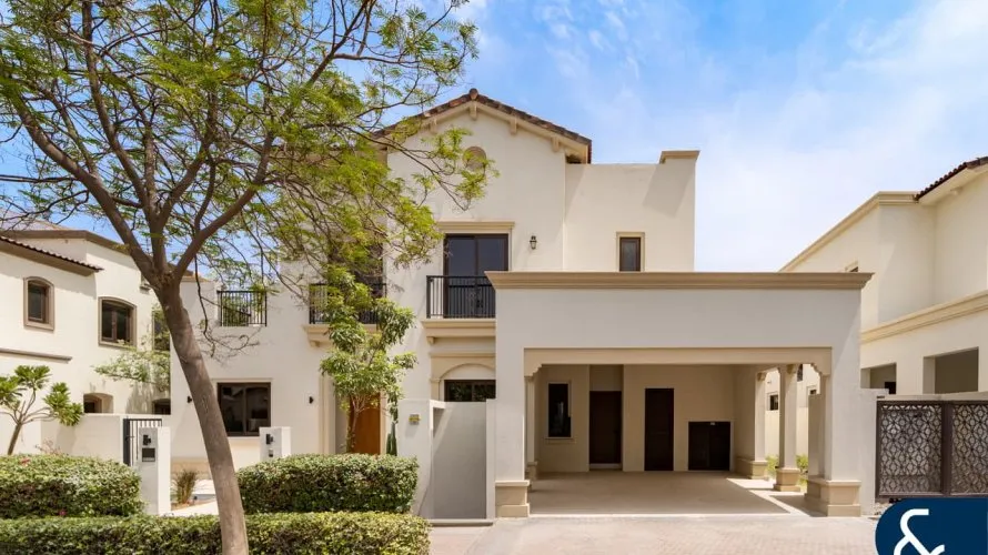 Villa de 5 chambres à Arabian Ranches, UAE No. 1357