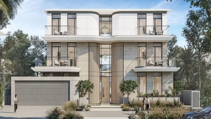 Villa de 6 chambres à Meydan, UAE No. 857 № 6