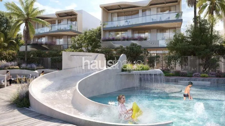 Villa de 6 chambres à Meydan, UAE No. 775 № 1