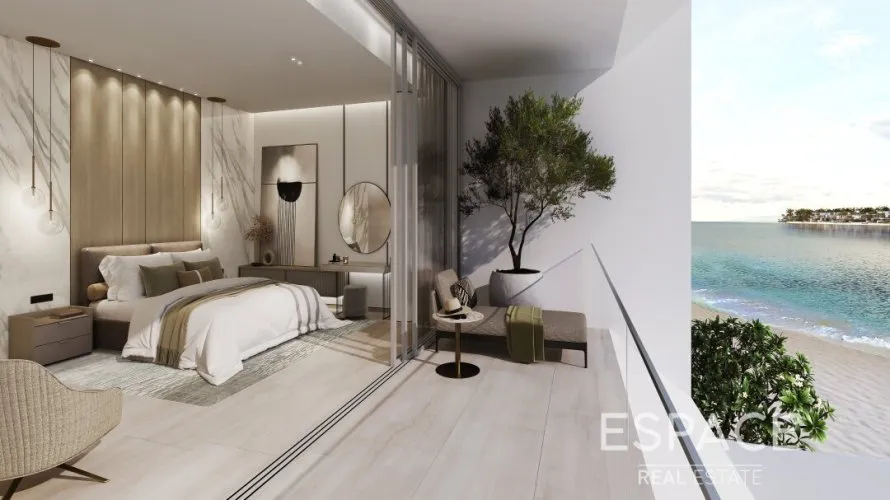 Villa de 5 chambres à Palm Jebel Ali, UAE No. 1053 № 4