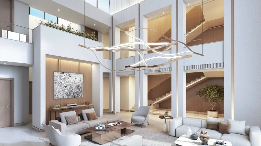 Villa de 6 chambres à Dubai, UAE No. 362 № 4