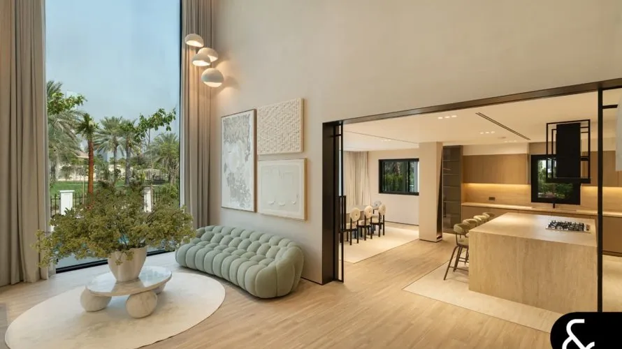 Villa de 4 chambres à Jumeirah Islands, UAE No. 1364 № 7