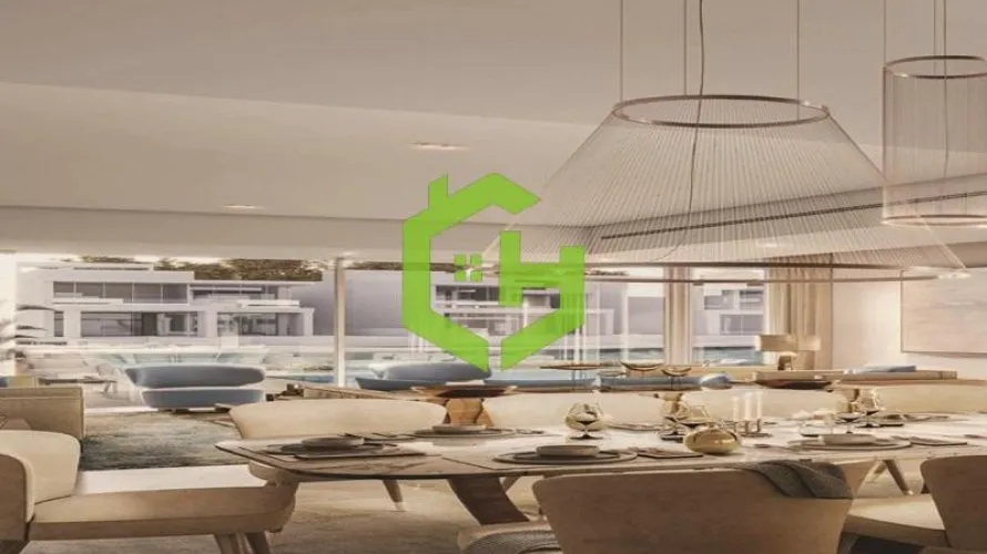 Villa de 5 chambres à Umm Al Quwain Marina, UAE No. 589 № 2