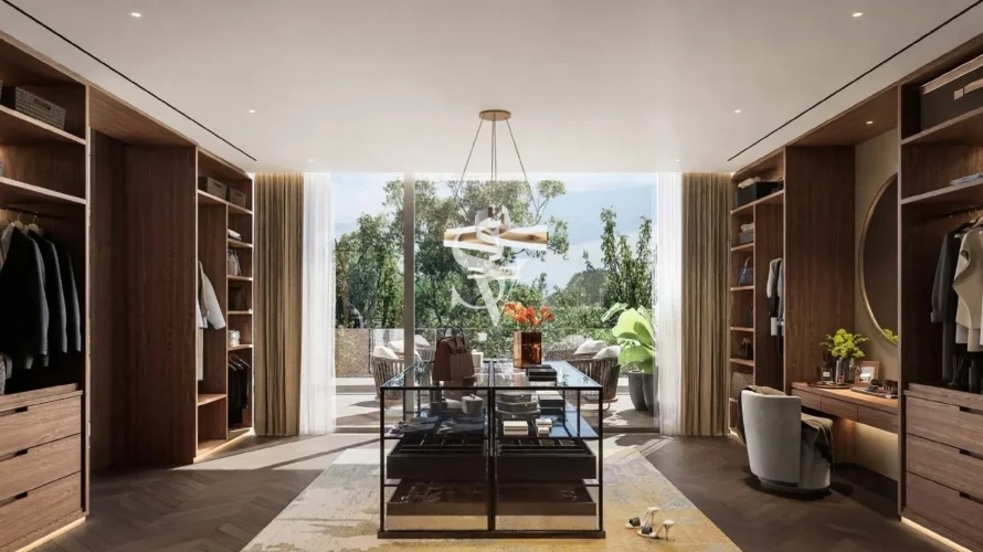 Villa de 6 chambres à Tilal Al Ghaf, UAE No. 1569 № 8