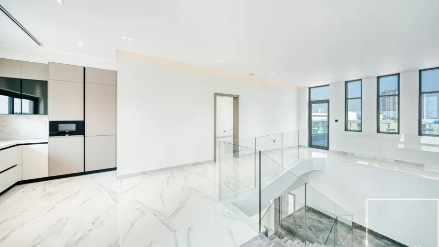 Villa de 6 chambres à Meydan, UAE No. 1489 № 12