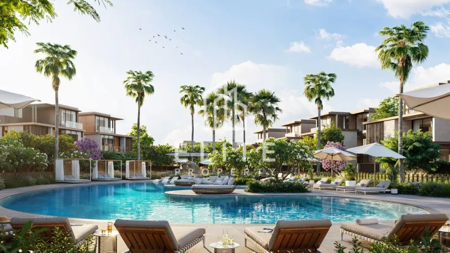 Villa de 6 chambres à Dubai, UAE No. 1505 № 5