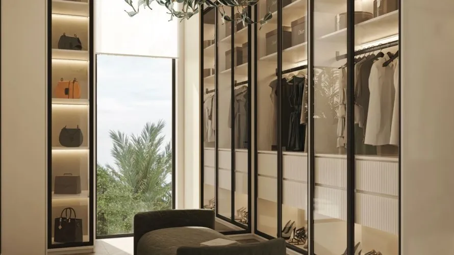 Villa de 6 chambres à Dubai, UAE No. 1387 № 8