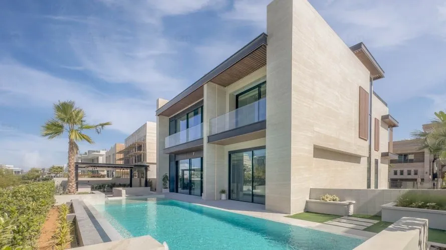 Villa de 7 chambres à Dubai Hills Estate, UAE No. 1559