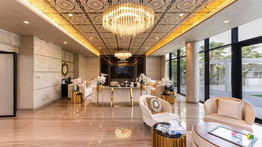 Villa de 6 chambres à Dubai, UAE No. 203 № 3