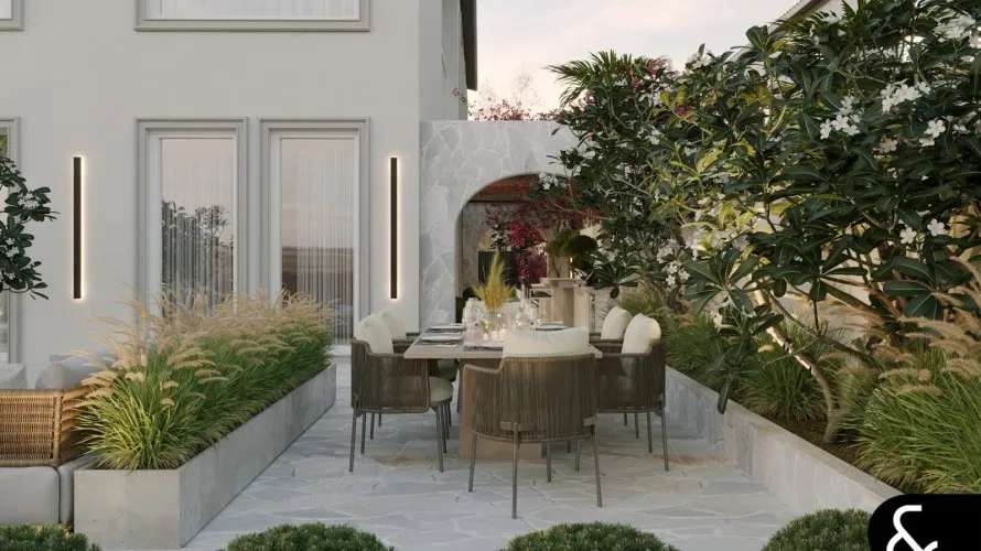 Villa de 5 chambres à Fire, UAE No. 1595 № 14