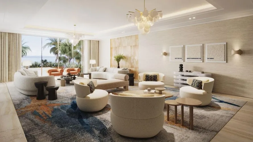 Villa de 5 chambres à Dubai, UAE No. 438 № 2