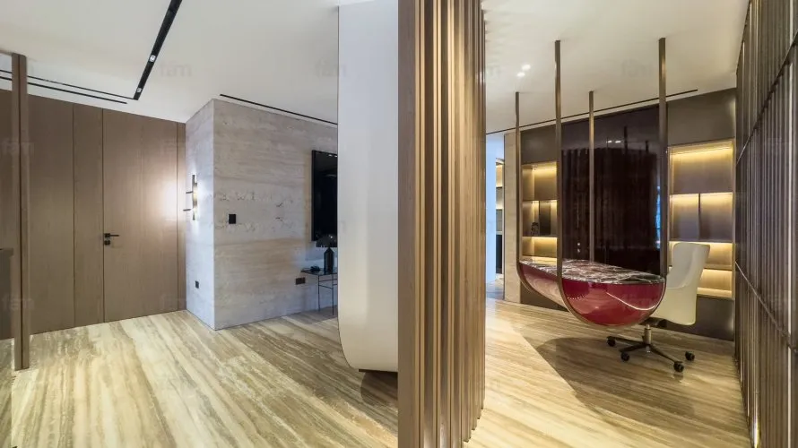 Villa de 4 chambres à Palm Jumeirah, UAE No. 1389 № 28