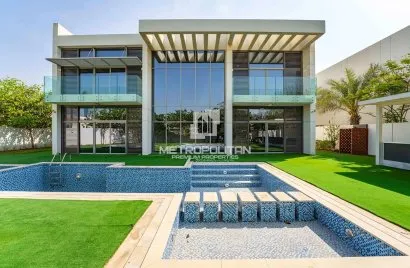 Villa de 6 chambres à District One, UAE No. 673