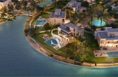 Villa de 5 chambres à Dubai, UAE No. 1132