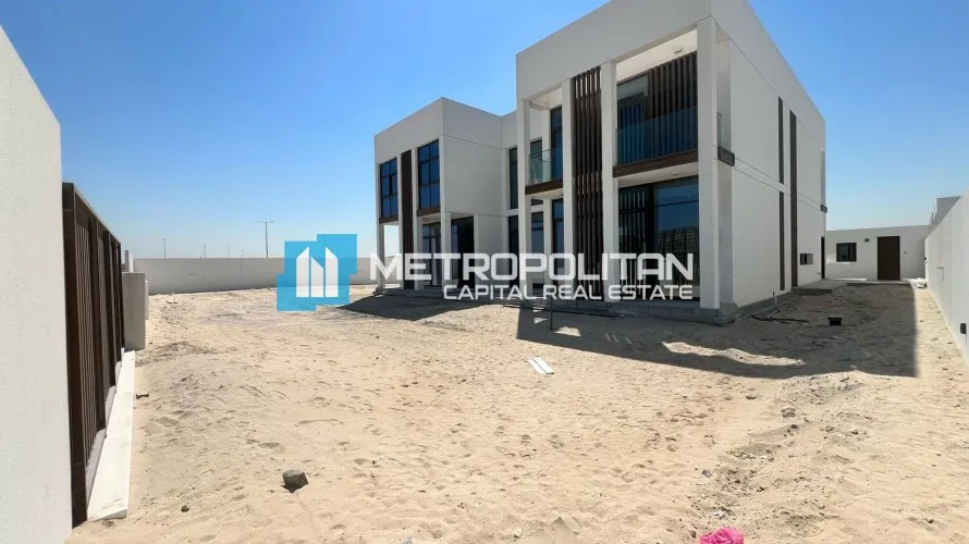 Villa de 5 chambres à Abu Dhabi, UAE No. 1385 № 22