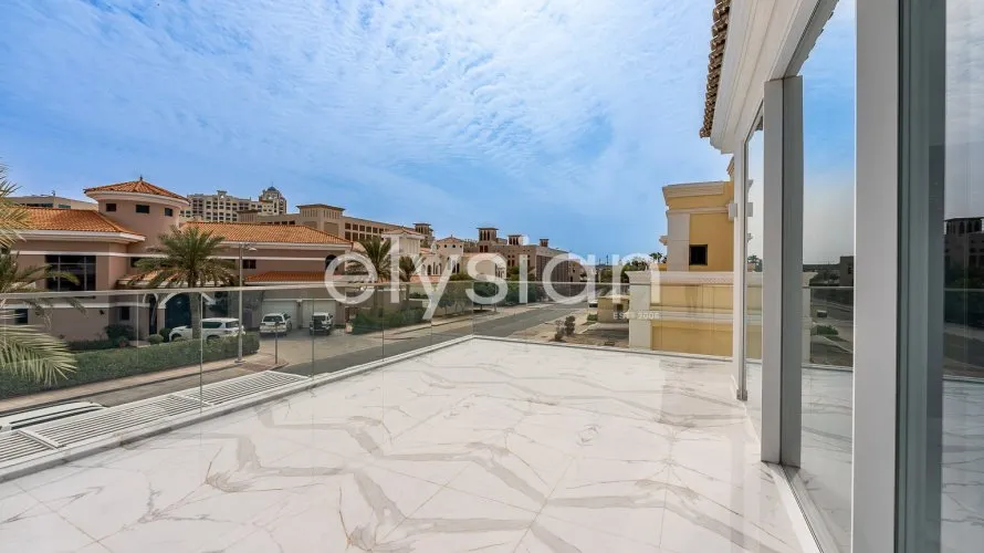 Villa de 4 chambres à Garden Homes, UAE No. 641 № 19