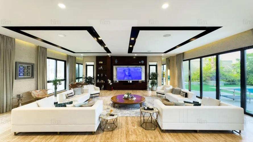 Villa de 5 chambres à Dubai Hills Estate, UAE No. 756 № 19