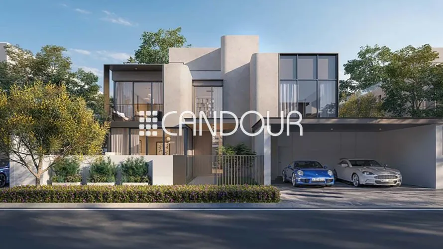 Villa de 5 chambres à Dubai Hills Estate, UAE No. 570 № 7