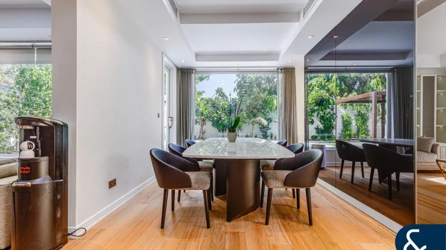 Villa de 5 chambres à Meadows, UAE No. 1321 № 10