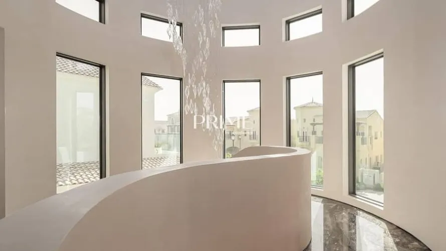 Villa de 5 chambres à Jumeirah Golf Estates, UAE No. 968 № 6