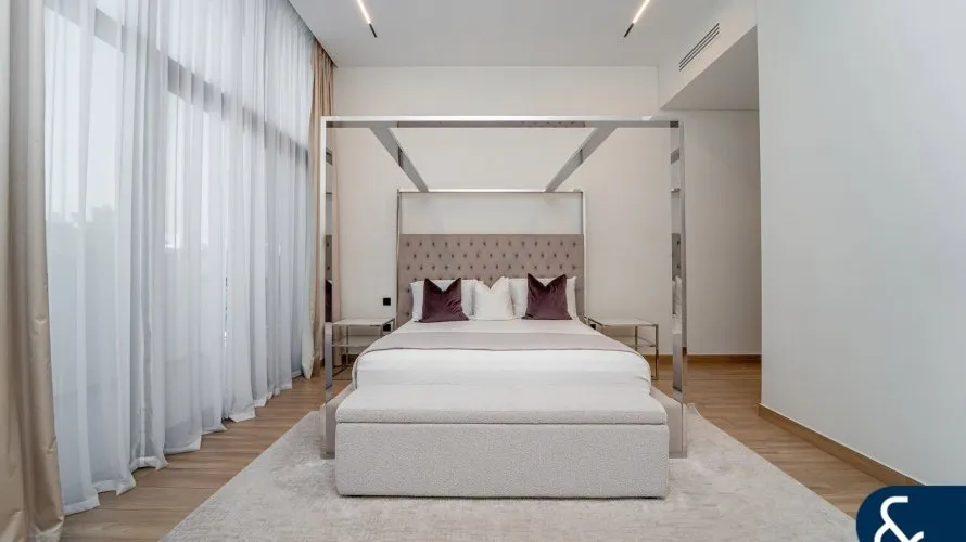 Villa de 5 chambres à DAMAC Hills (Akoya by DAMAC), UAE No. 1360 № 20