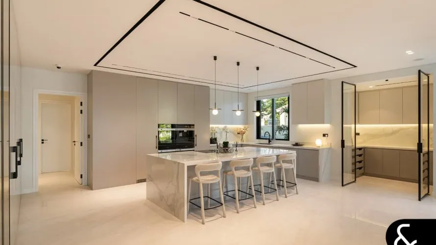 Villa de 7 chambres à Arabian Ranches, UAE No. 1317 № 16