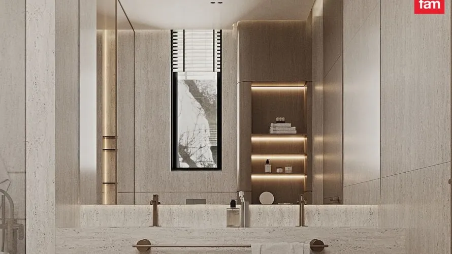 Villa de 6 chambres à Mohammed Bin Rashid City, UAE No. 684 № 15