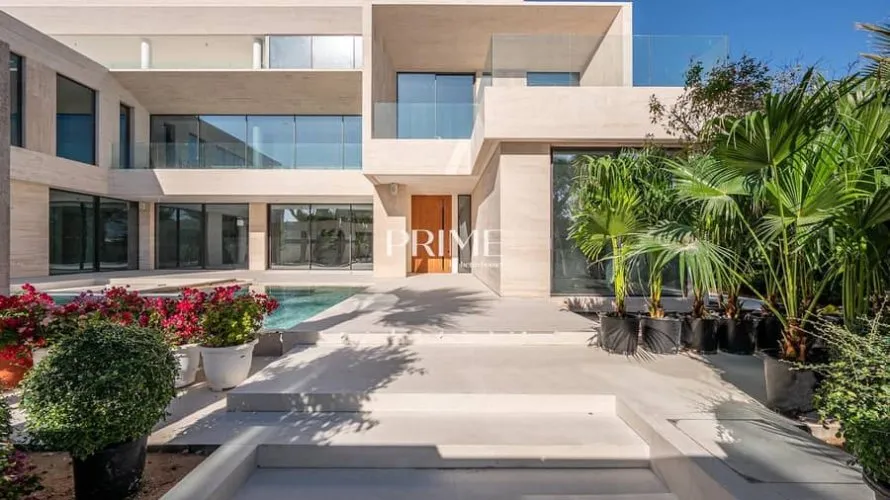 Villa de 7 chambres à Dubai, UAE No. 969 № 22