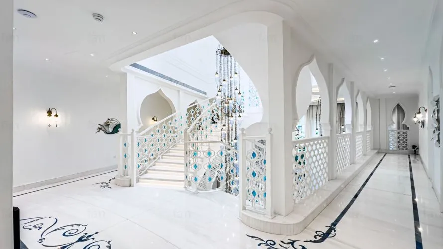 Villa de 5 chambres à Dubai Hills Estate, UAE No. 1182 № 4