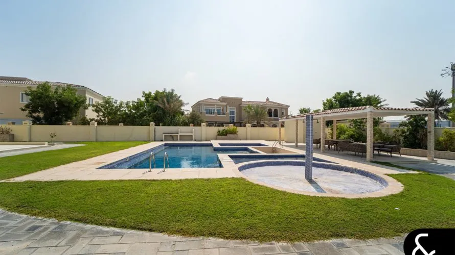 Villa de 7 chambres à Arabian Ranches, UAE No. 1319 № 22