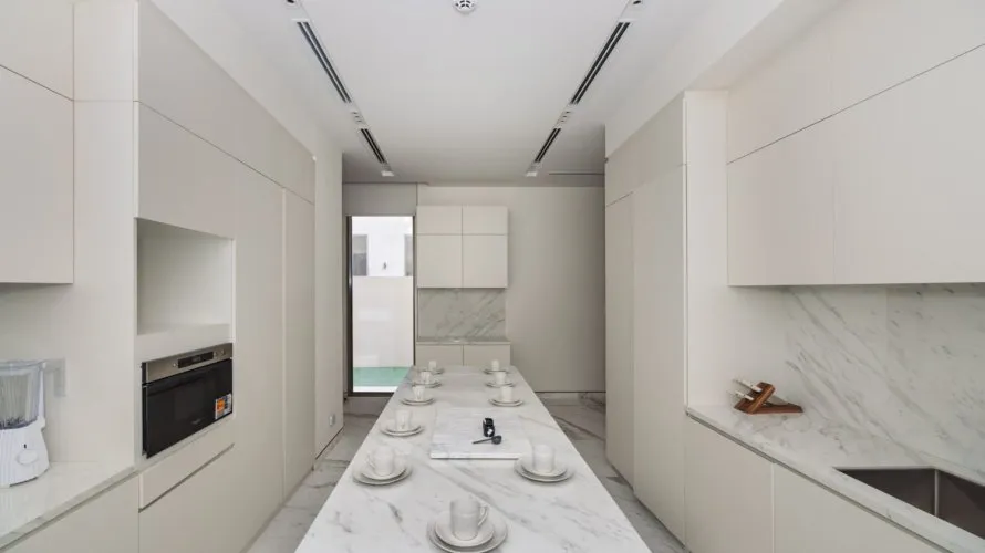 Villa de 5 chambres à Dubai South (Dubai World Central), UAE No. 1445 № 16