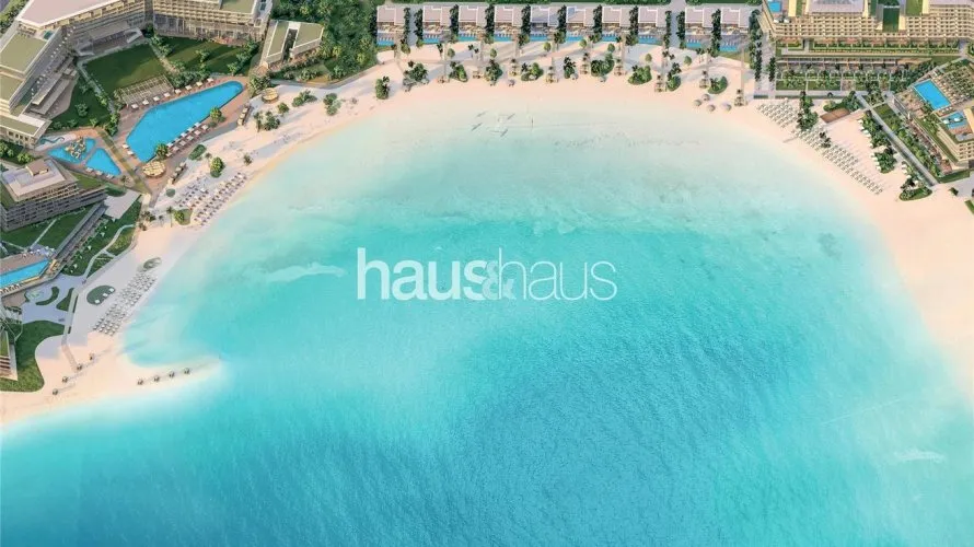 Villa de 4 chambres à Deira, UAE No. 768