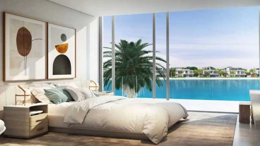 Villa de 6 chambres à Palm Jebel Ali, UAE No. 1074 № 9