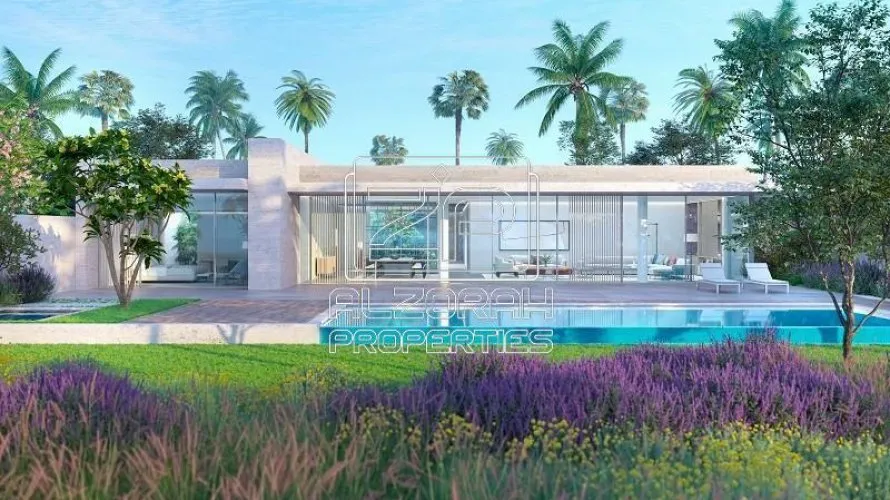 Villa de 5 chambres à Al Zorah, UAE No. 654 № 12