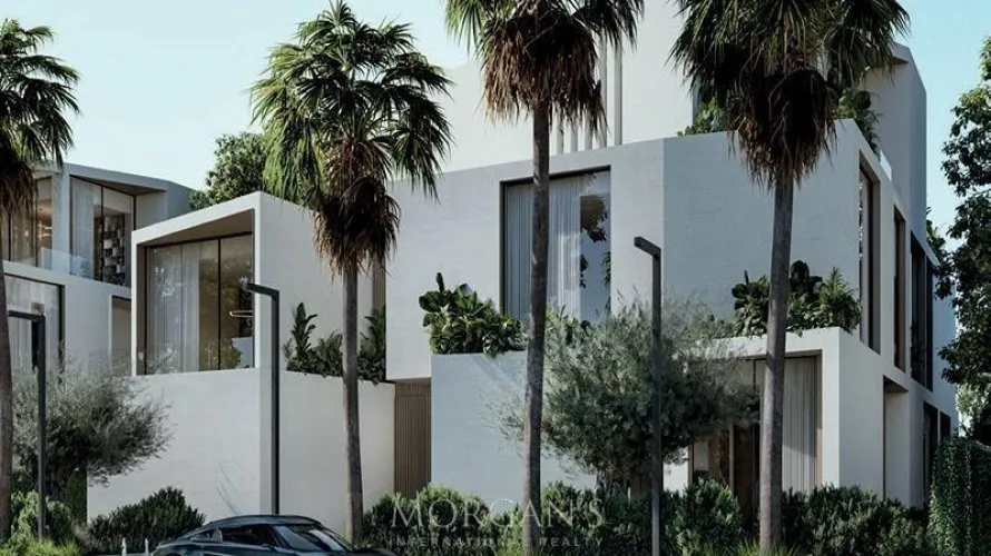Villa de 7 chambres à Al Barari, UAE No. 476 № 14