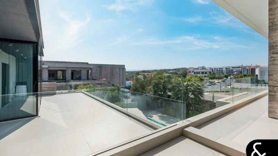 Villa de 5 chambres à Pearl Jumeirah, UAE No. 1307 № 25