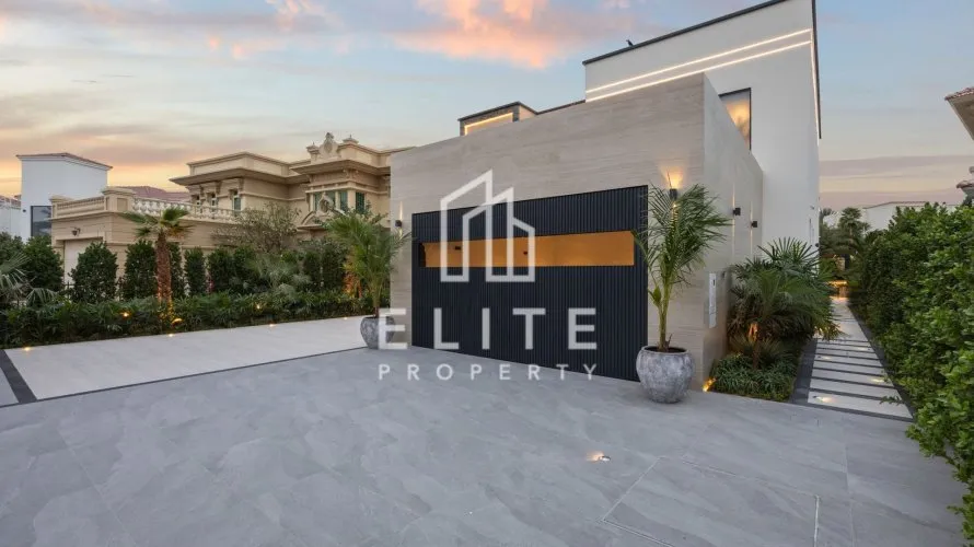 Villa de 5 chambres à Dubai, UAE No. 1506 № 1