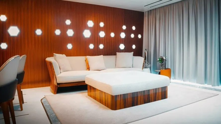 Villa de 3 rooms à The World Islands, UAE No. 1216 № 2