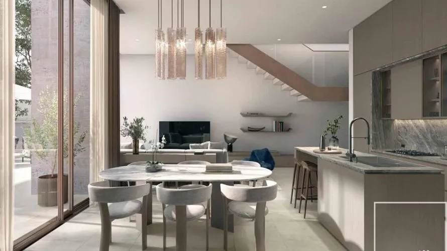 Villa de 6 chambres à Nad Al Sheba 1, UAE No. 1493 № 2