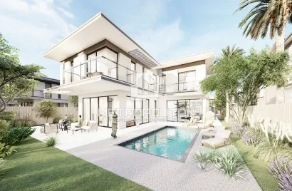 Villa de 5 chambres à Al Hamra Village, UAE No. 1262