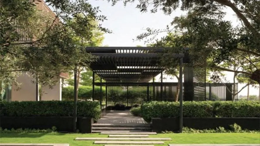 Villa de 4 chambres à Al Zorah, UAE No. 649 № 15