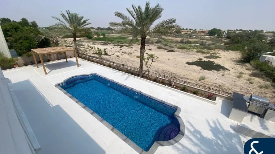 Villa de 5 chambres à Arabian Ranches, UAE No. 1367 № 16
