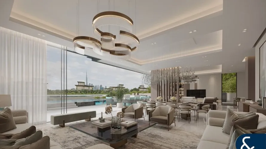 Villa de 6 chambres à District 11, UAE No. 1347 № 5