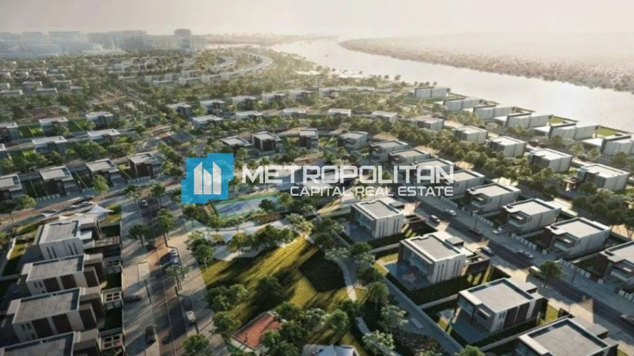 Villa de 5 chambres à Yas Island, UAE No. 1721 № 7