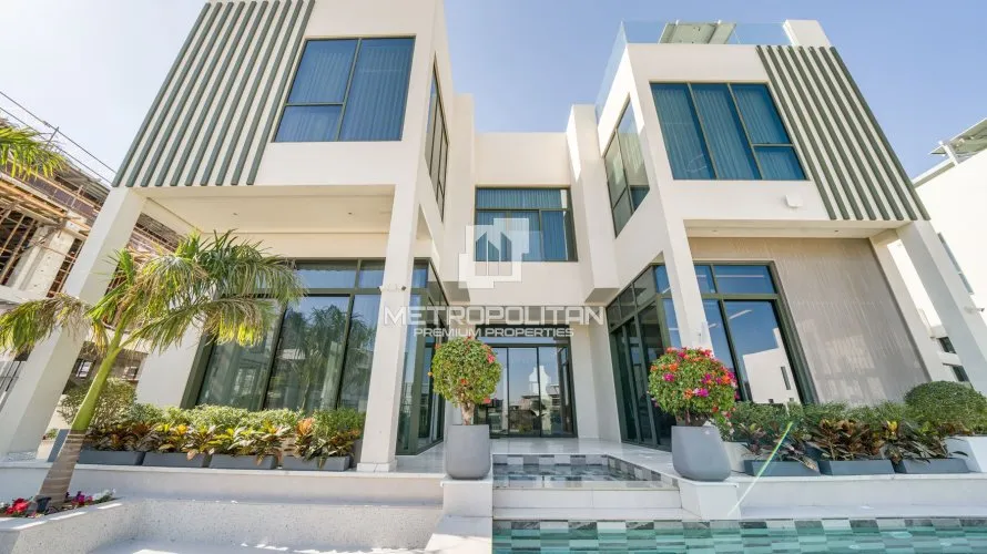 Villa de 7 chambres à Dubai Hills Estate, UAE No. 1229