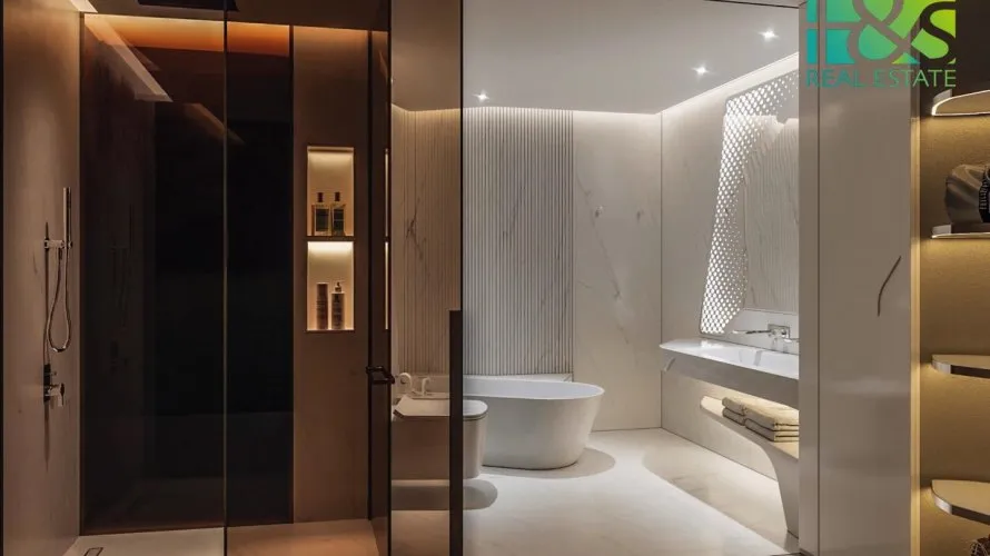 Villa de 7 chambres à Al Marjan Island, UAE No. 402 № 11