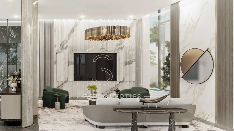 Villa de 7 chambres à DAMAC Hills (Akoya by DAMAC), UAE No. 600 № 3