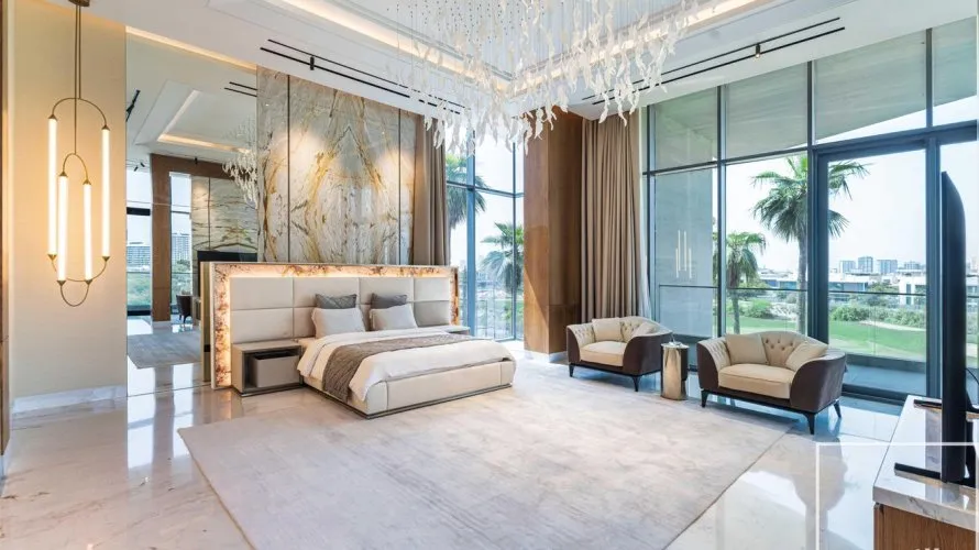 Villa de 7 chambres à Dubai Hills Estate, UAE No. 1481 № 8