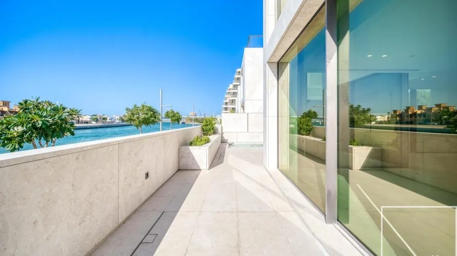 Villa de 3 chambres à Jumeirah, UAE No. 1451 № 21