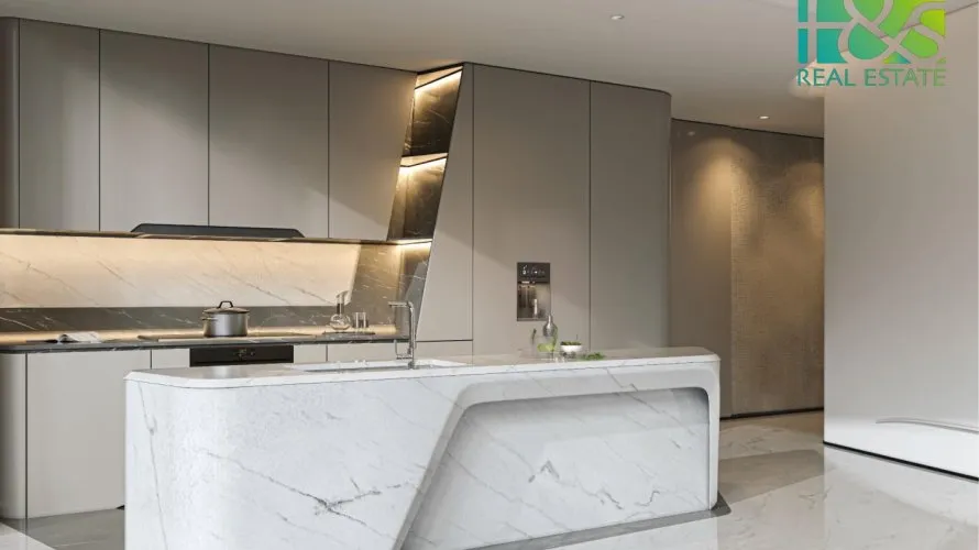 Villa de 7 chambres à Al Marjan Island, UAE No. 402 № 14